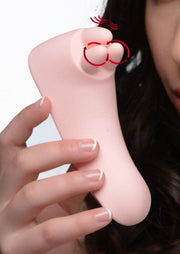sex toy distributing.com Clit Stimulator Silicone Vibrating Clit Massager