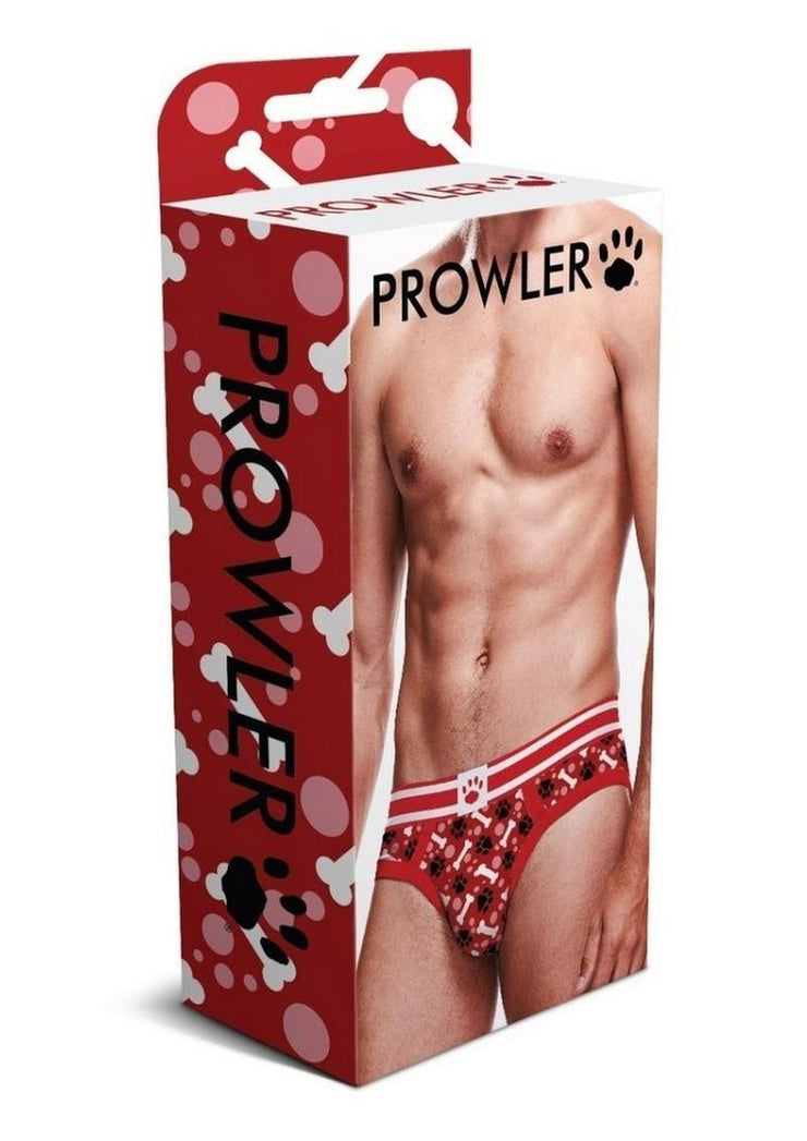 wholesale adulttoys Erotic Clothing Prowler Red Paw Brief