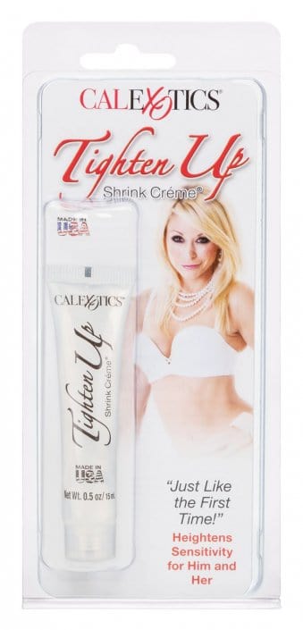 sex toy distributing.com LUBRICANTS Tighten Up Shrink Creme