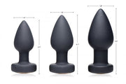 sex toy distributing.com Anal 7X Light Up Rechargeable Anal Plug