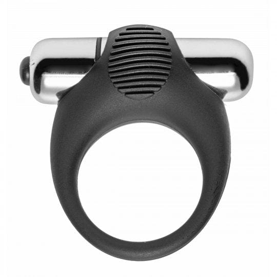 sex toy distributing.com cock ring Premium Silicone Stretchy Vibrating Cock Ring